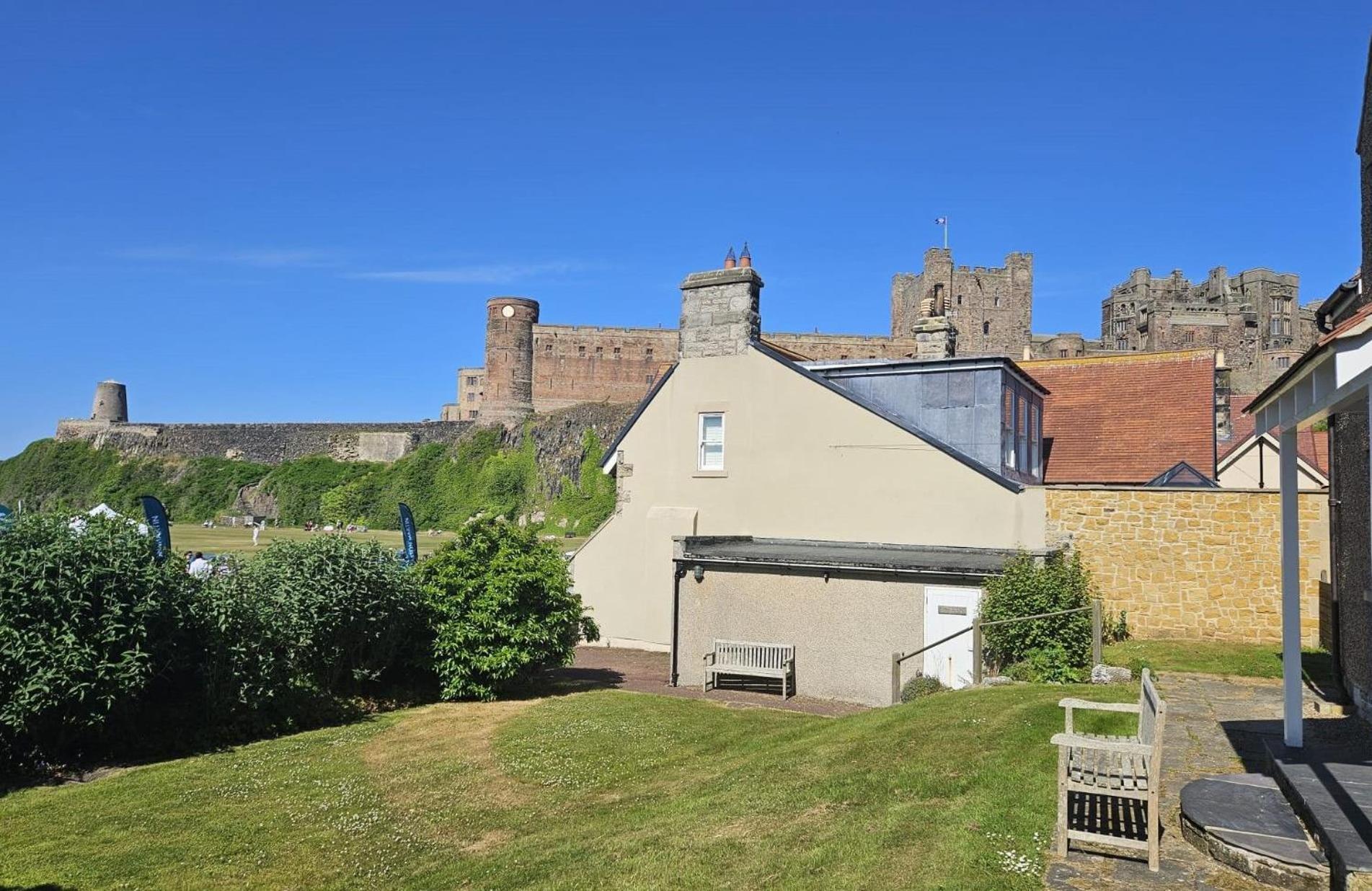 Villa Greystead Bamburgh Exterior foto